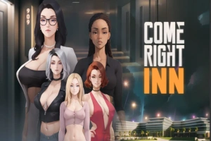 [欧美SLG/汉化] 来铃客栈 Come Right Inn EP.2 PC+安卓汉化版 [4G]-IS