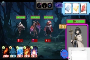 [SLG日文有动态]マジック・テクト[电脑2.29G]-IS