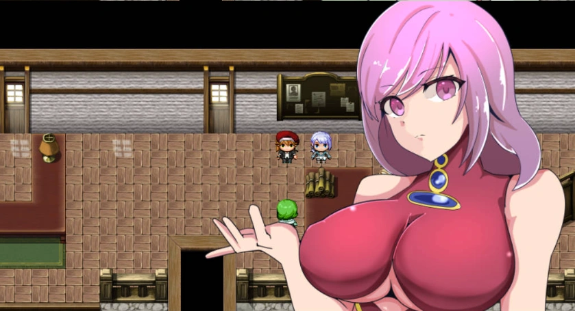 图片[3]-[RPG/中文/NTR]我会战斗。为了购买女友的做爱视频 官方中文版[300M]-IS