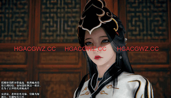【3D/全彩/無修】神級反派第1卷 01-02[穿越/系統/武俠]【310M】-IS