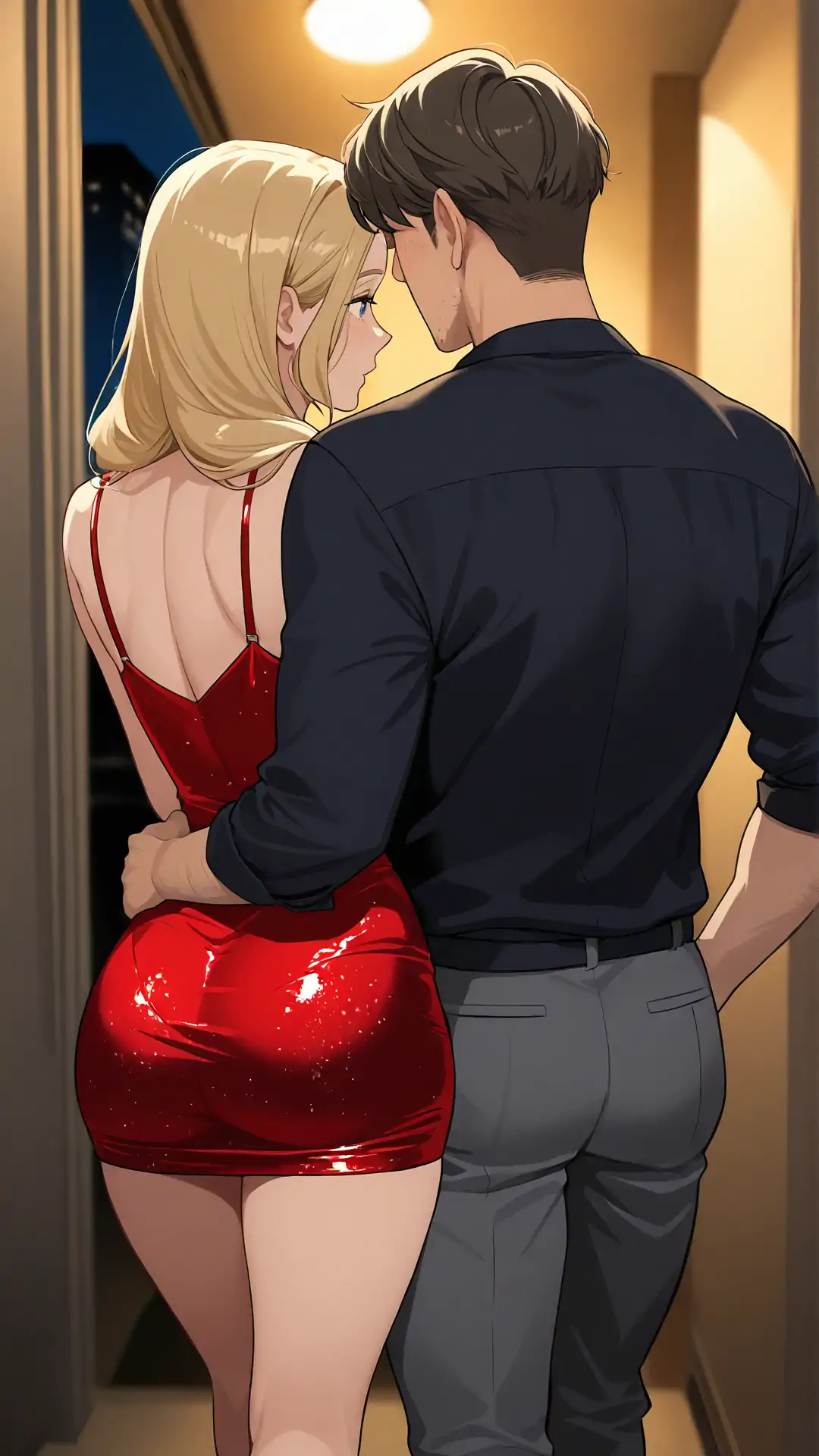 【日系SLG/AI漢化/NTR】米娅的男朋友Ch.3v0.4.0 AI漢化版【PC+安卓/0.66G/更新】Being Mia's Boyfriend