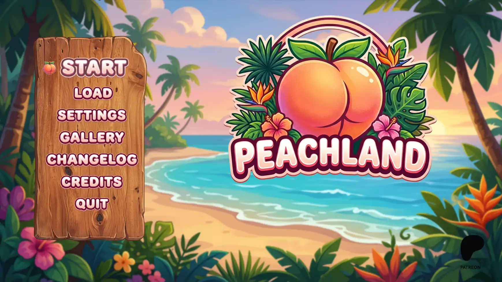 【日系SLG/AI漢化/後宮】蜜桃樂園0.4 AI漢化版【PC+安卓/3.1G/更新】Peachland [v0.4]