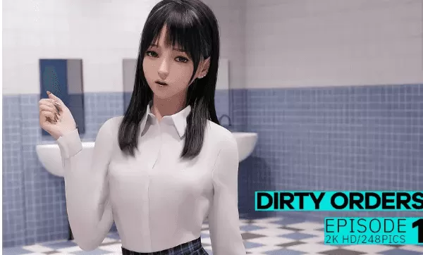 [3D中文][YGPX]肮髒的交易1-12+特典[2.3GB]-IS