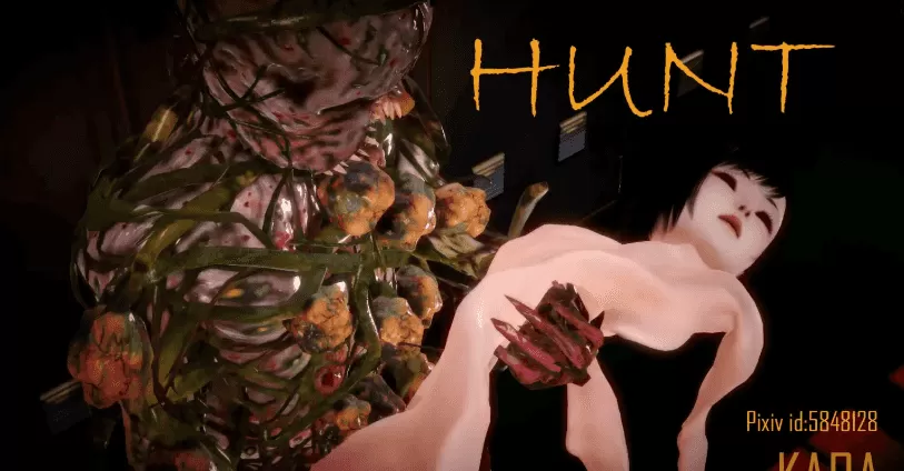【3D】HUNT捕獵01-19+足の戀[500MB]