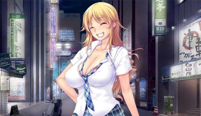 [ADV拔作/汉化]和寄宿在家中的辣妹不分昼夜的做爱！汉化版+CG+动画+音声[百度][1.5G]』