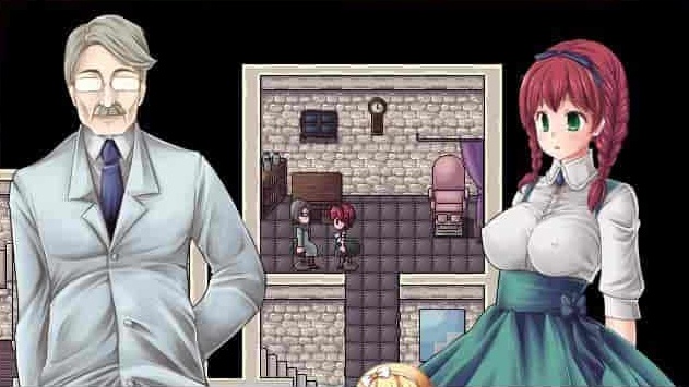 [RPG汉化][GORPG] 赛琳的被啪卖椿白书 完整汉化版+存档（大小姐救弟还债）[百度][300M]』