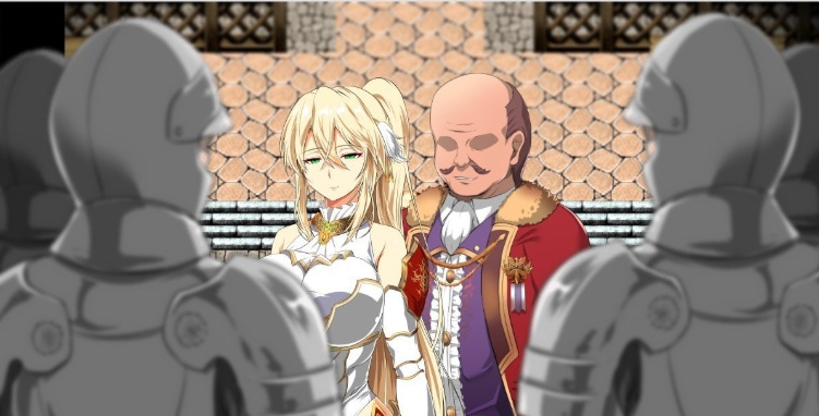 [绿帽RPG/汉化]金色の冷笑 Ver1.4 看着高不可攀的她被玷污 云汉化版[更新][800M/百度]』
